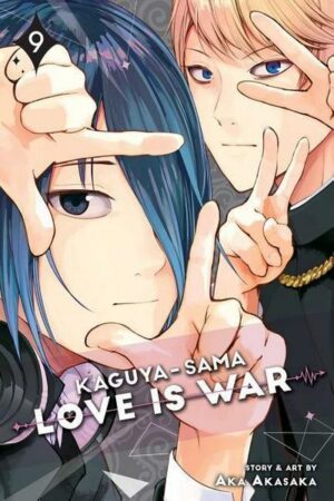 Kaguya-Sama: Love Is War