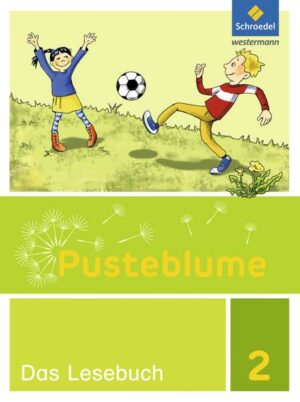 Pusteblume. Das Lesebuch / Pusteblume. Das Lesebuch - Ausgabe 2015 für Berlin