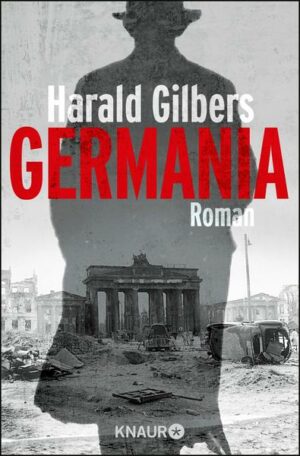 Germania / Kommissar Oppenheimer Bd.1