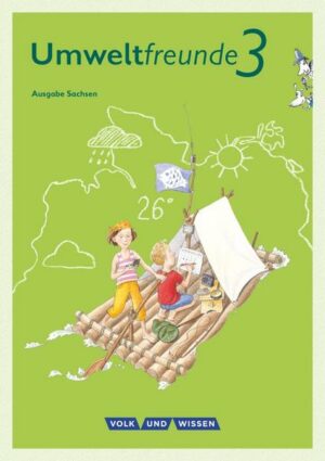 Umweltfreunde - Sachsen - Ausgabe 2016 - 3. Schuljahr