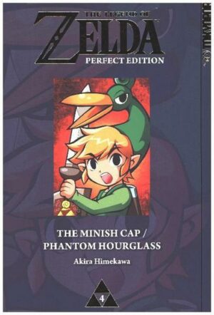 The Legend of Zelda - Perfect Edition 04