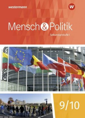 Mensch und Politik SI / Mensch und Politik SI - Ausgabe 2018 für Baden-Württemberg