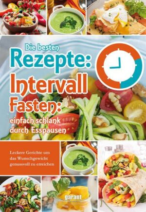 Rezepte zum Intervallfasten