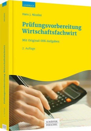 Prüfungsvorbereitung Wirtschaftsfachwirt