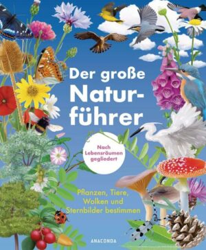 Der große Naturführer. Pflanzen