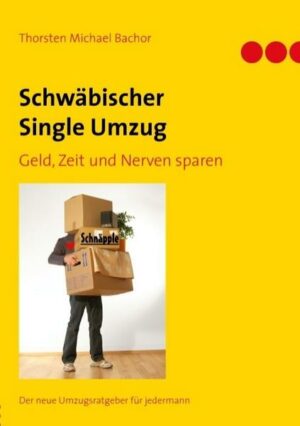 Schwäbischer Single Umzug