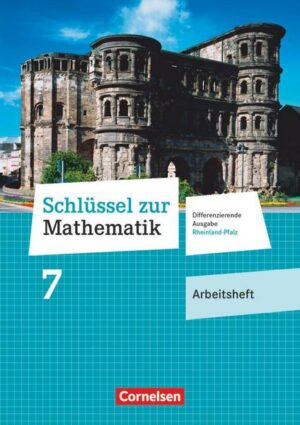 Schlüssel zur Mathematik - Differenzierende Ausgabe Rheinland-Pfalz - 7. Schuljahr