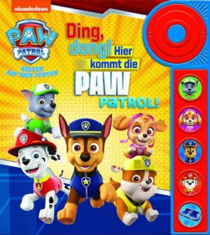 PAW Patrol - Ding