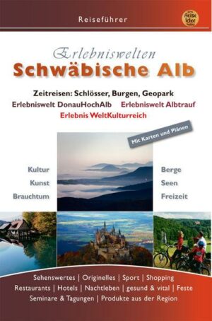 Erlebniswelten schwäbische Alb