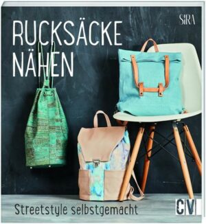 Rucksäcke nähen