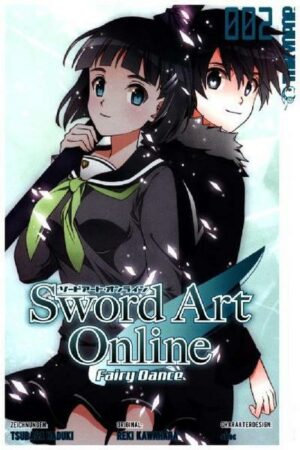 Sword Art Online - Fairy Dance 02