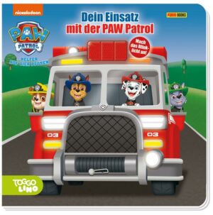 PAW Patrol: Dein Einsatz mit der PAW Patrol