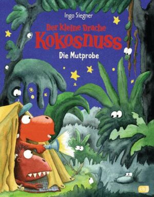 Der kleine Drache Kokosnuss - Die Mutprobe