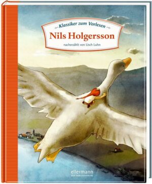 Klassiker zum Vorlesen. Nils Holgersson