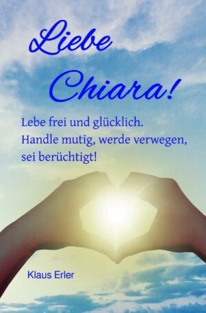 Liebe Chiara!