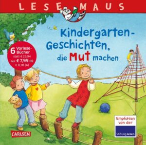 LESEMAUS Sonderbände: Kindergarten-Geschichten