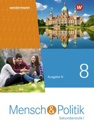 Mensch und Politik SI / Mensch und Politik SI - Ausgabe N 2021