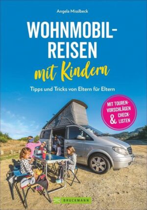 Wohnmobilreisen mit Kindern