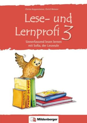 Lese- und Lernprofi 3 – Schülerarbeitsheft