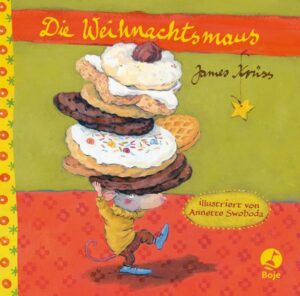 Die Weihnachtsmaus (Mini-Ausgabe)