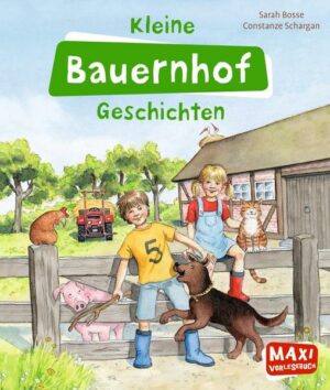 Kleine Bauernhof-Geschichten