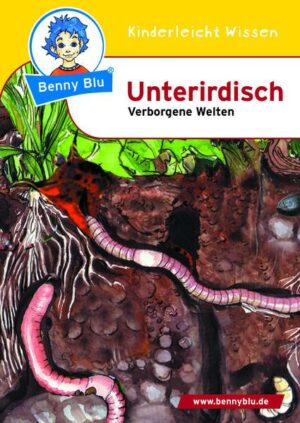 Benny Blu - Unterirdisch