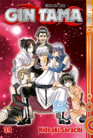 Gin Tama 39