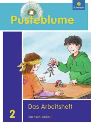 Pusteblume. Das Sachbuch / Pusteblume. Das Sachbuch - Ausgabe 2011 für Sachsen-Anhalt