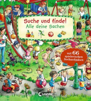 Suche und finde! - Alle deine Sachen