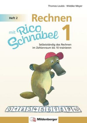 Rechnen mit Rico Schnabel 1