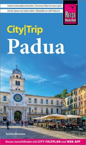 Reise Know-How CityTrip Padua