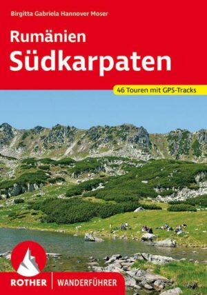 Rumänien – Südkarpaten