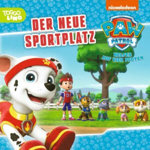 Maxi-Mini 99: VE5: PAW Patrol: Der neue Sportplatz (5 Exemplare)