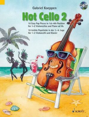 Hot Cello 2