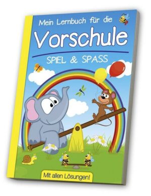 Vorschulbuch Spiel