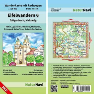 Eifelwandern 6 - Bütgenbach