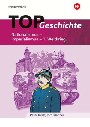 Topographische Arbeitshefte / TOP Geschichte 4