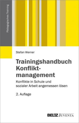 Trainingshandbuch Konfliktmanagement