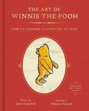 The Art of Winnie-The-Pooh