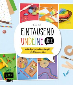 Eintausendundeine Idee (1001) - Das Kreativbuch