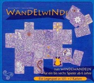 WandelWinde - Karten-Legespiel