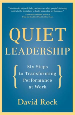 Quiet Leadership