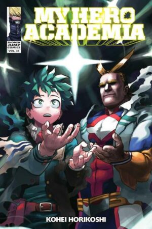 My Hero Academia