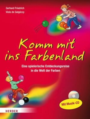 Komm mit ins Farbenland