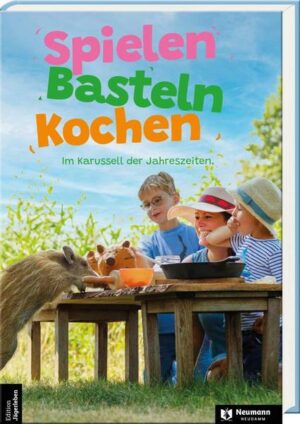 Spielen Basteln Kochen