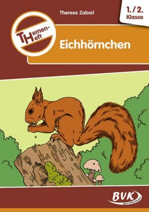 Themenheft Eichhörnchen 1./2. Klasse