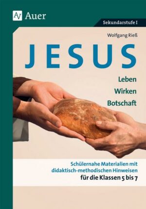 Jesus - Leben