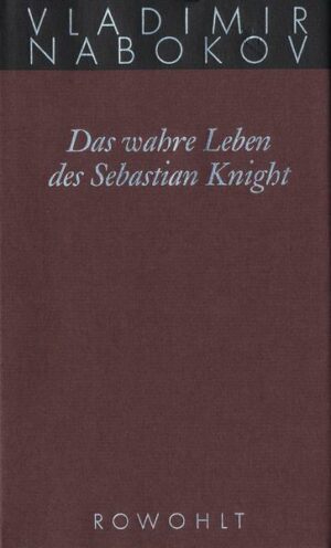 Das wahre Leben des Sebastian Knight