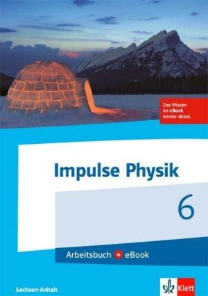 Impulse Physik 6. Ausgabe Sachsen-Anhalt