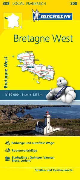 Michelin Bretagne West